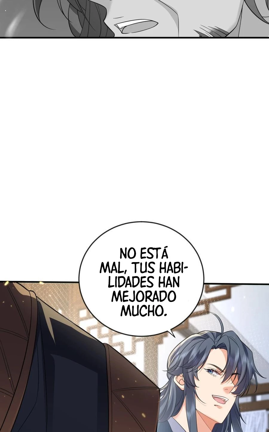 Cuándo Me Volví Invencible - Capítulo 201 - Página 35 - LectorTMOo