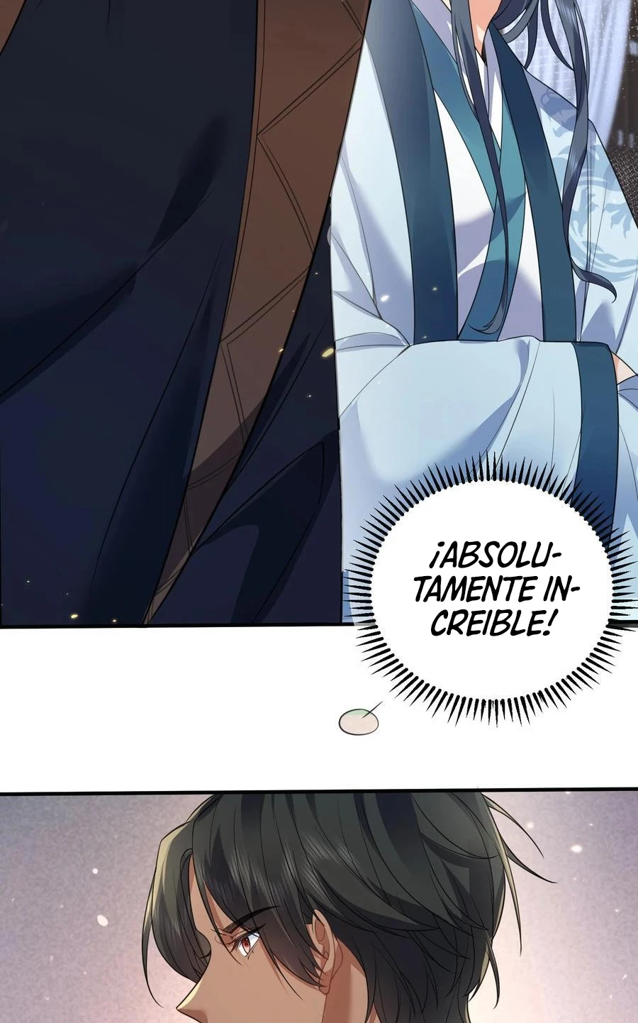 Cuándo Me Volví Invencible - Capítulo 201 - Página 36 - LectorTMOo