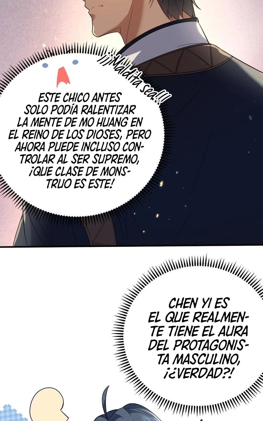 Cuándo Me Volví Invencible - Capítulo 201 - Página 37 - LectorTMOo