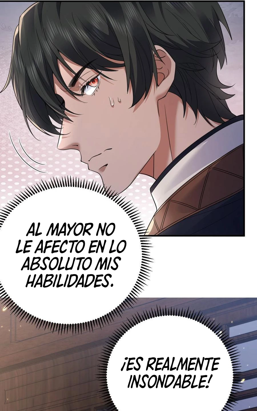 Cuándo Me Volví Invencible - Capítulo 201 - Página 39 - LectorTMOo