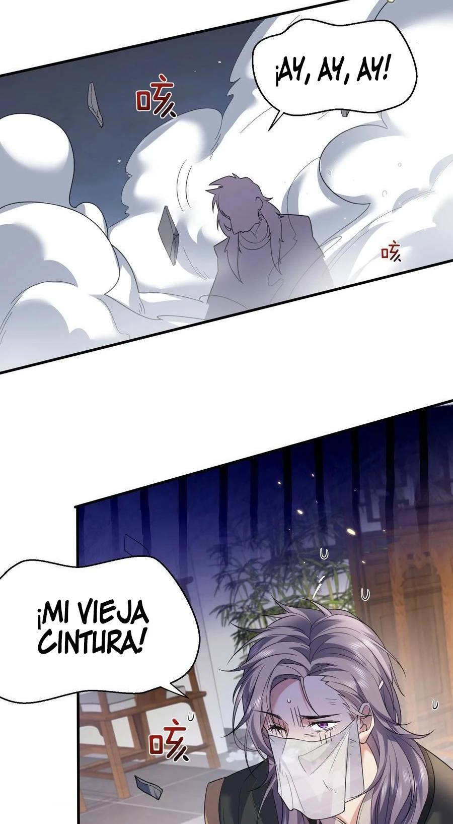 Cuándo Me Volví Invencible - Capítulo 202 - Página 7 - LectorTMOo