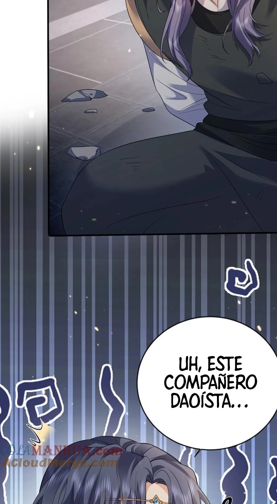 Cuándo Me Volví Invencible - Capítulo 202 - Página 8 - LectorTMOo