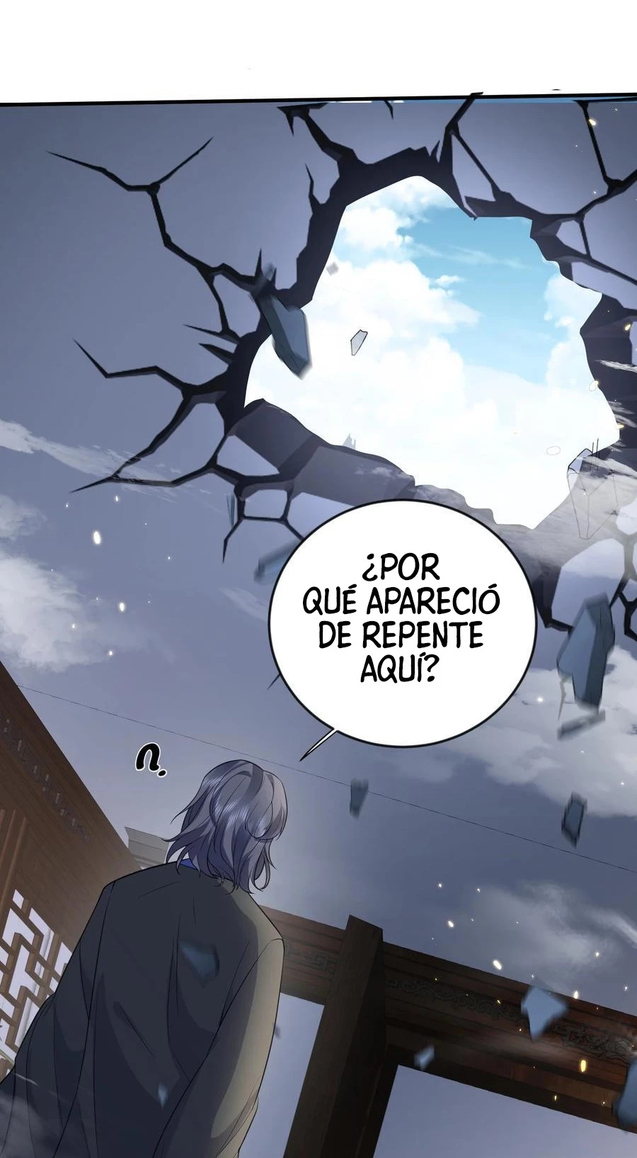 Cuándo Me Volví Invencible - Capítulo 202 - Página 10 - LectorTMOo