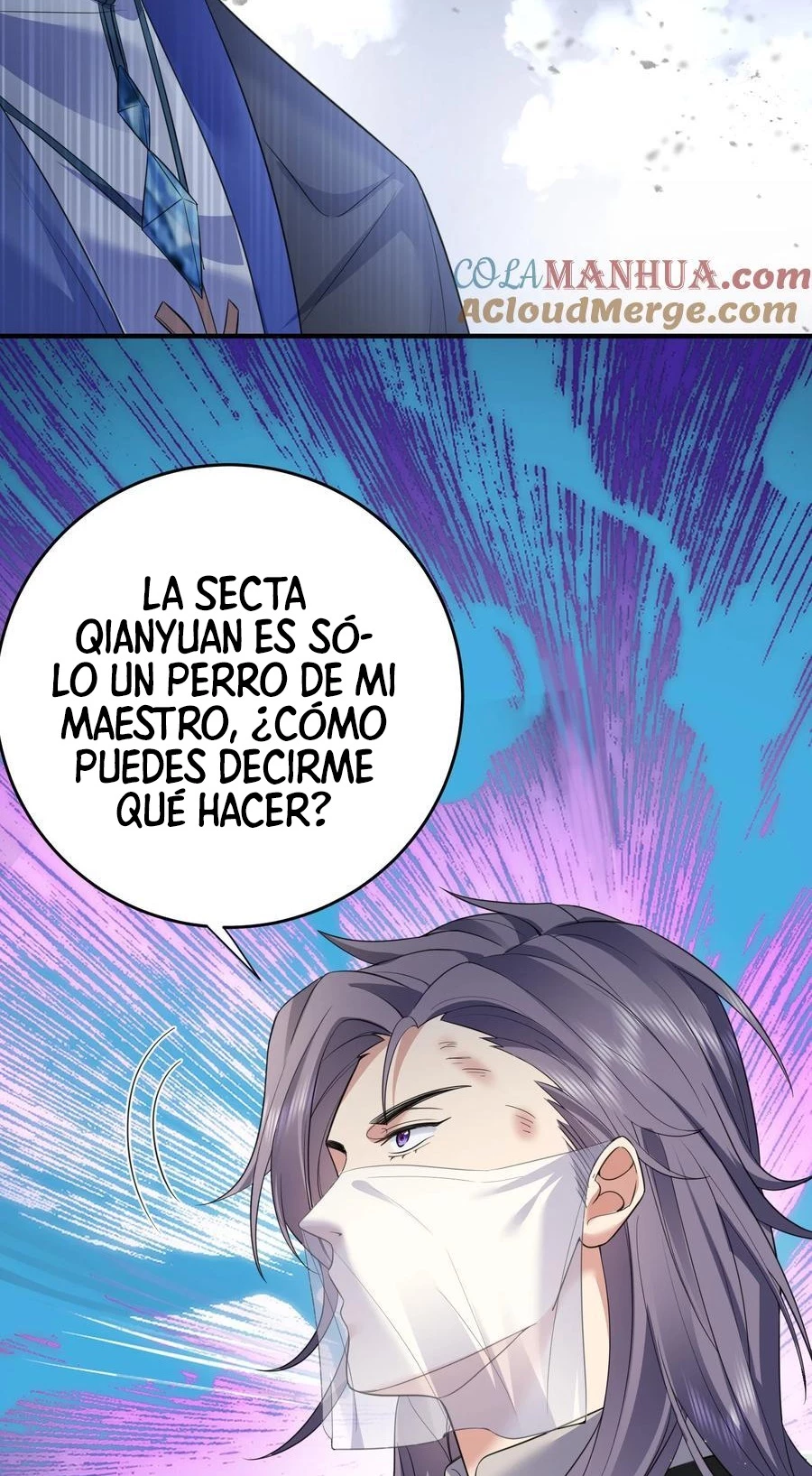 Cuándo Me Volví Invencible - Capítulo 202 - Página 18 - LectorTMOo