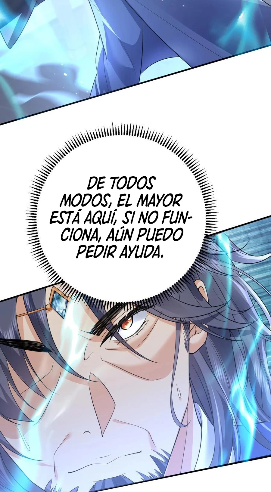 Cuándo Me Volví Invencible - Capítulo 202 - Página 22 - LectorTMOo