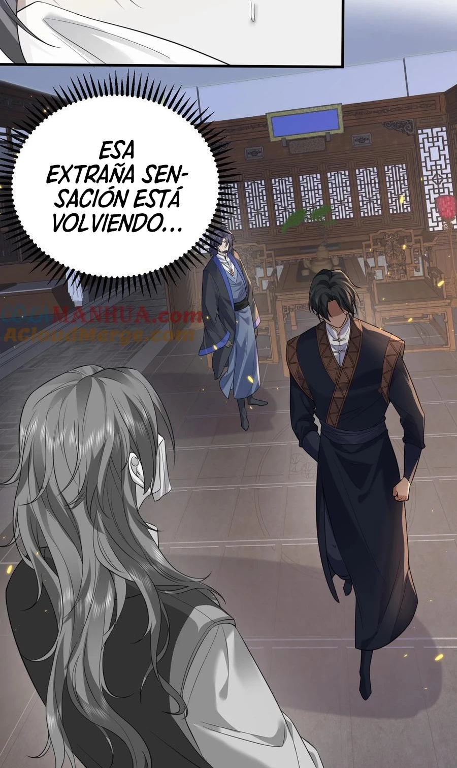 Cuándo Me Volví Invencible - Capítulo 202 - Página 26 - LectorTMOo
