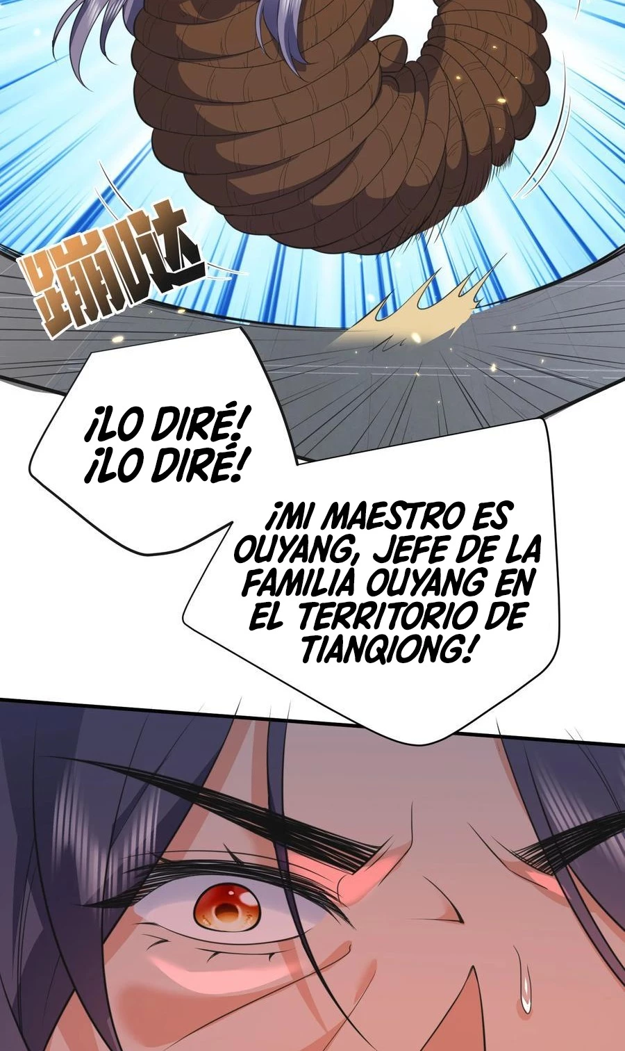 Cuándo Me Volví Invencible - Capítulo 202 - Página 43 - LectorTMOo