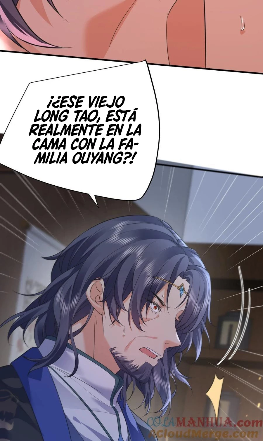 Cuándo Me Volví Invencible - Capítulo 202 - Página 44 - LectorTMOo