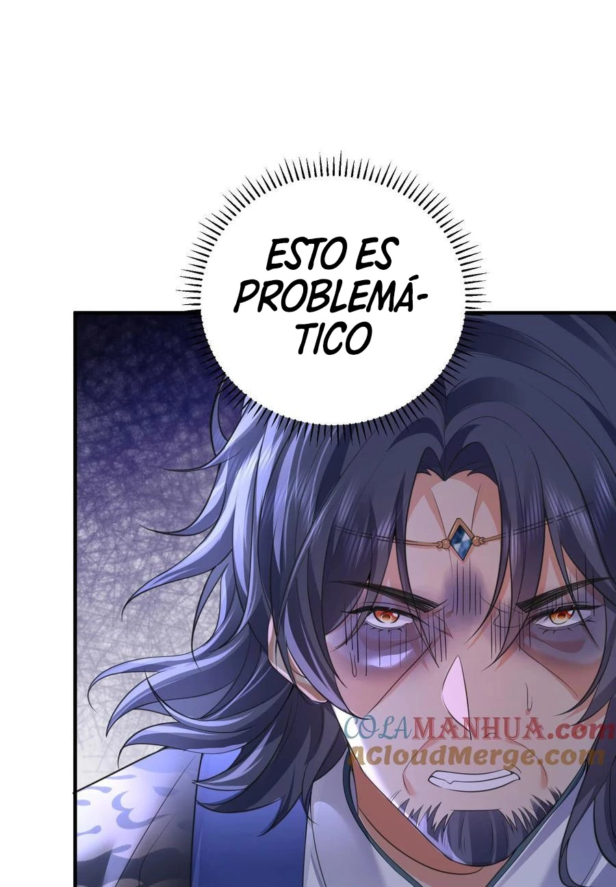 Cuándo Me Volví Invencible - Capítulo 203 - Página 4 - LectorTMOo