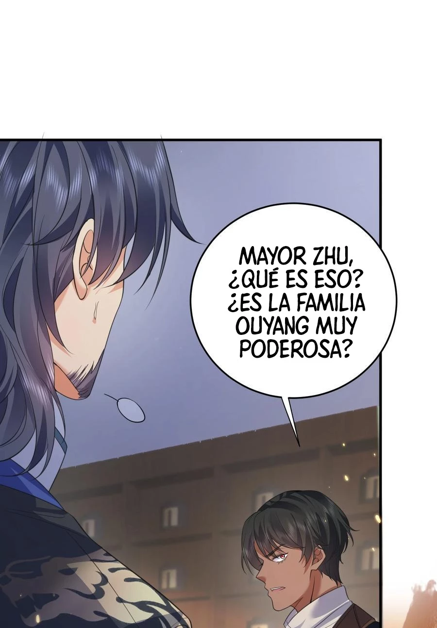Cuándo Me Volví Invencible - Capítulo 203 - Página 6 - LectorTMOo