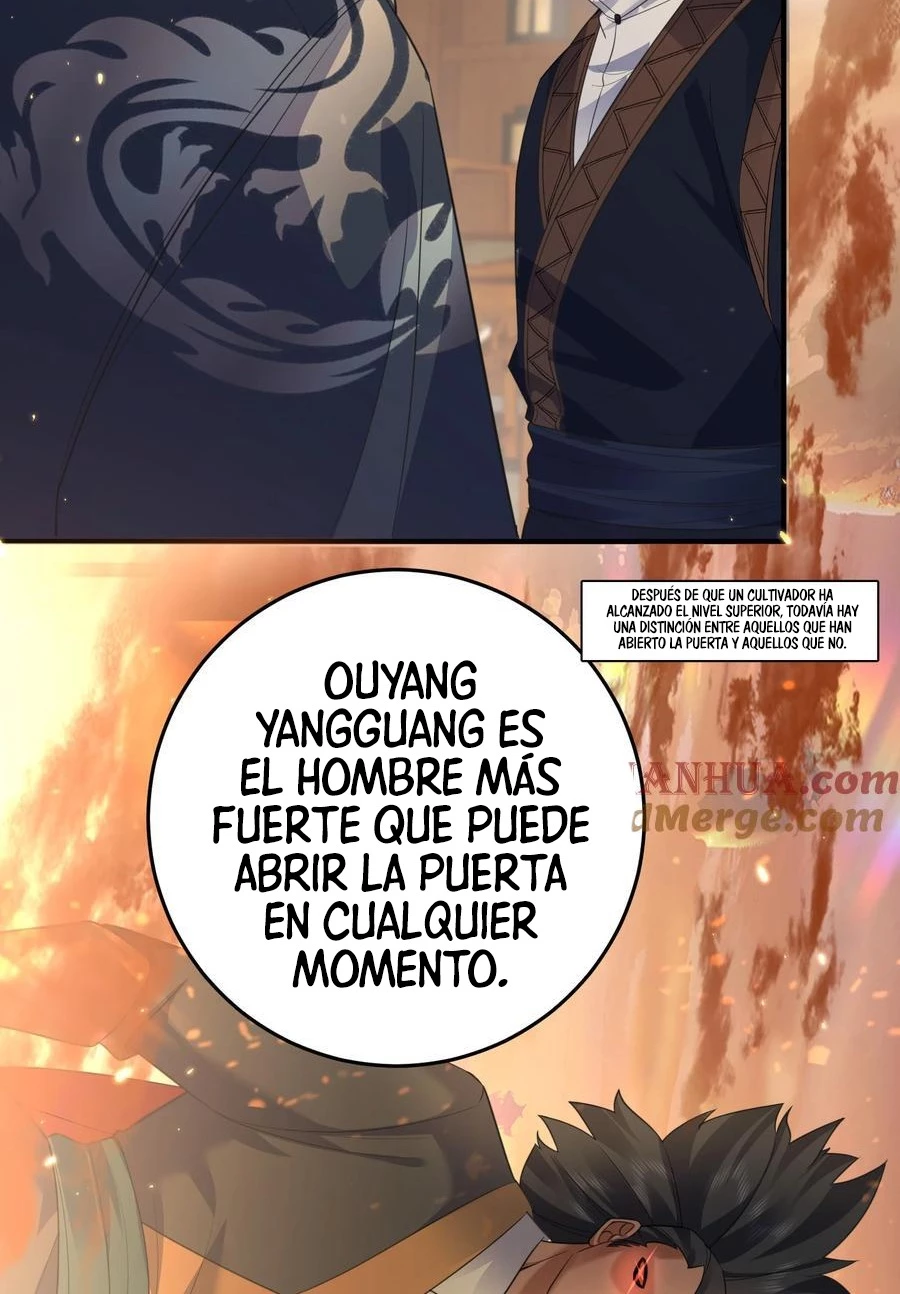 Cuándo Me Volví Invencible - Capítulo 203 - Página 7 - LectorTMOo