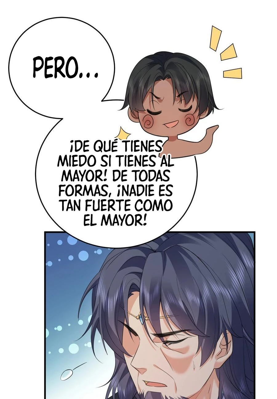 Cuándo Me Volví Invencible - Capítulo 203 - Página 11 - LectorTMOo