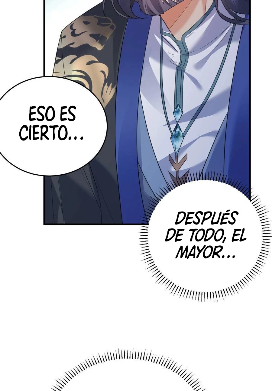 Cuándo Me Volví Invencible - Capítulo 203 - Página 12 - LectorTMOo