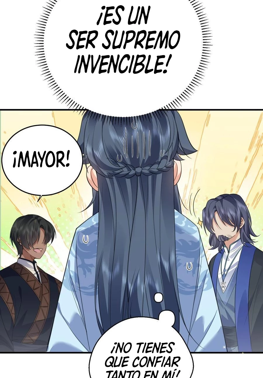 Cuándo Me Volví Invencible - Capítulo 203 - Página 13 - LectorTMOo