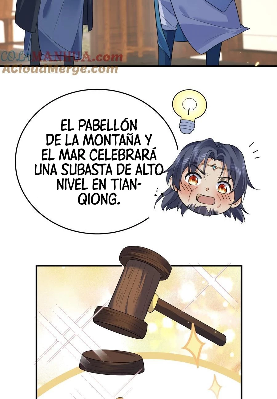 Cuándo Me Volví Invencible - Capítulo 203 - Página 16 - LectorTMOo