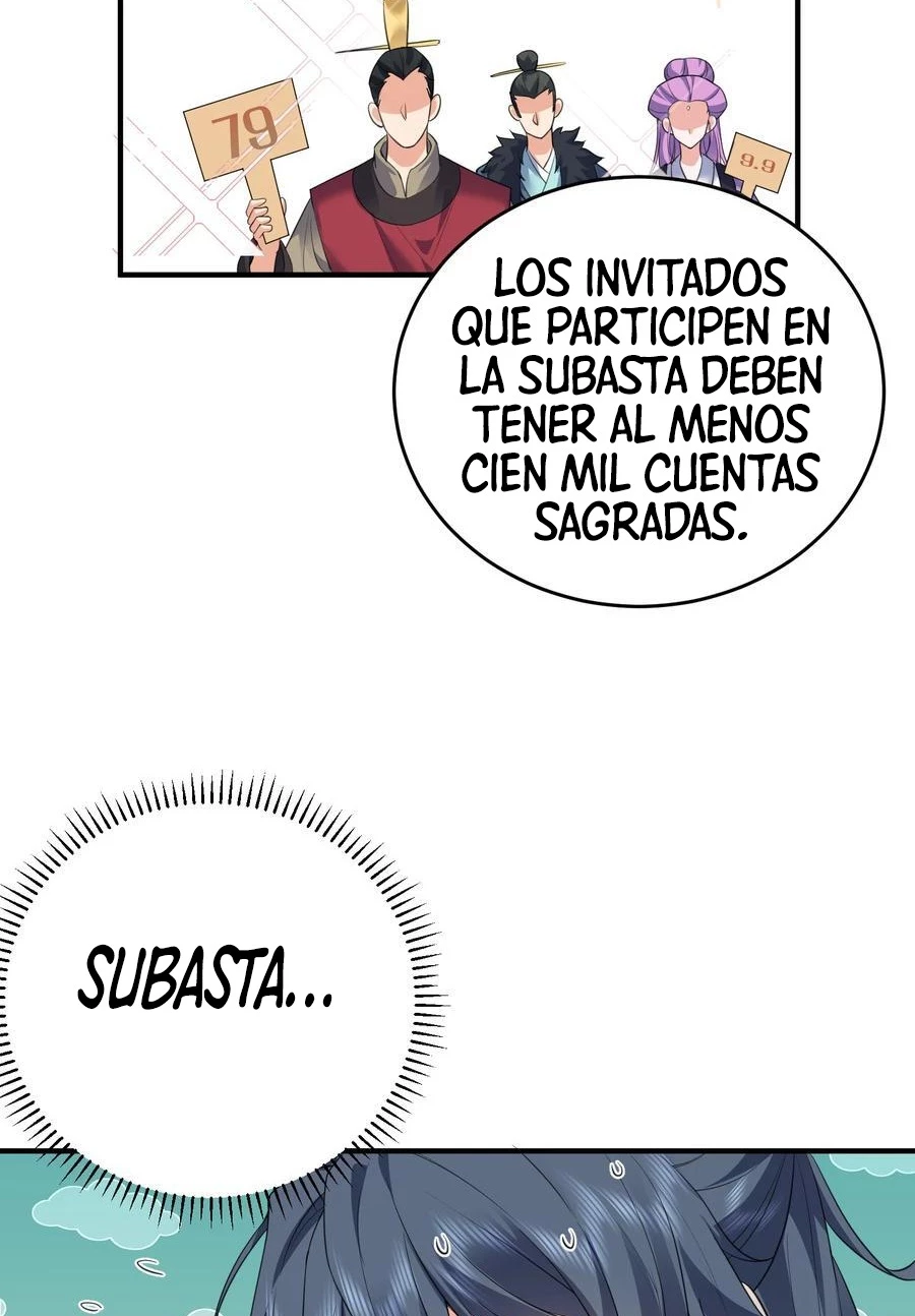 Cuándo Me Volví Invencible - Capítulo 203 - Página 17 - LectorTMOo