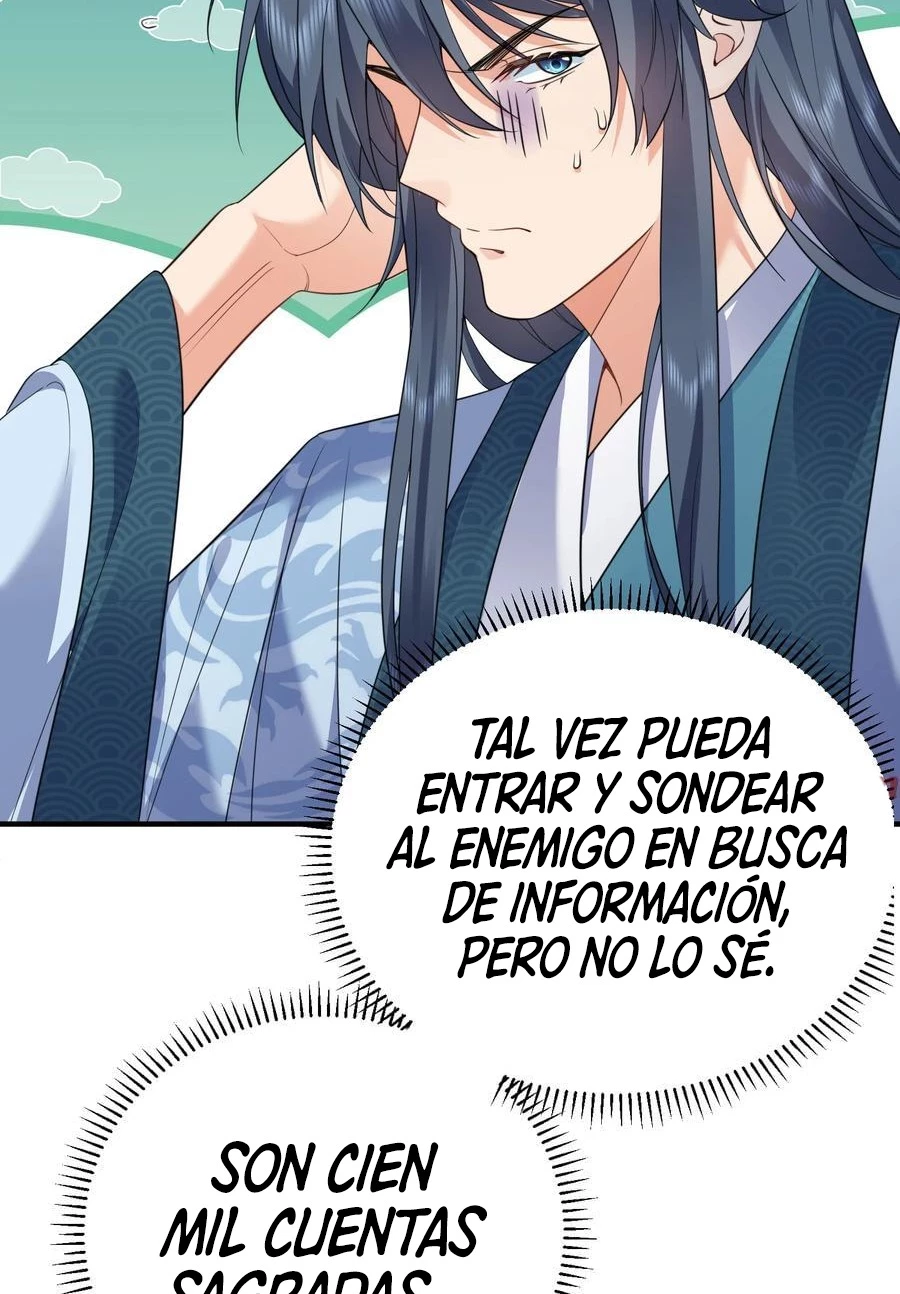 Cuándo Me Volví Invencible - Capítulo 203 - Página 18 - LectorTMOo