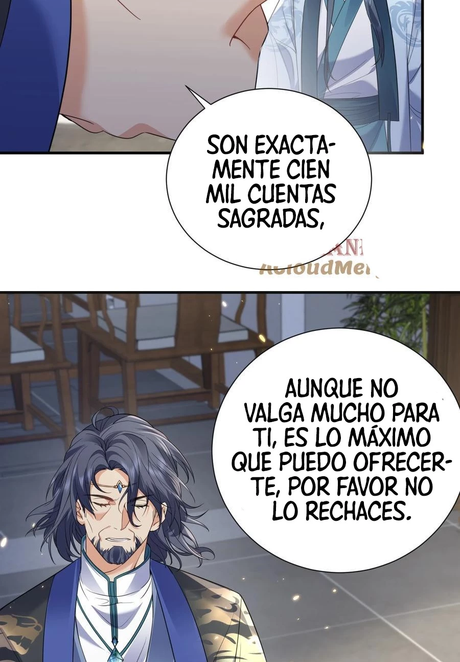 Cuándo Me Volví Invencible - Capítulo 203 - Página 20 - LectorTMOo