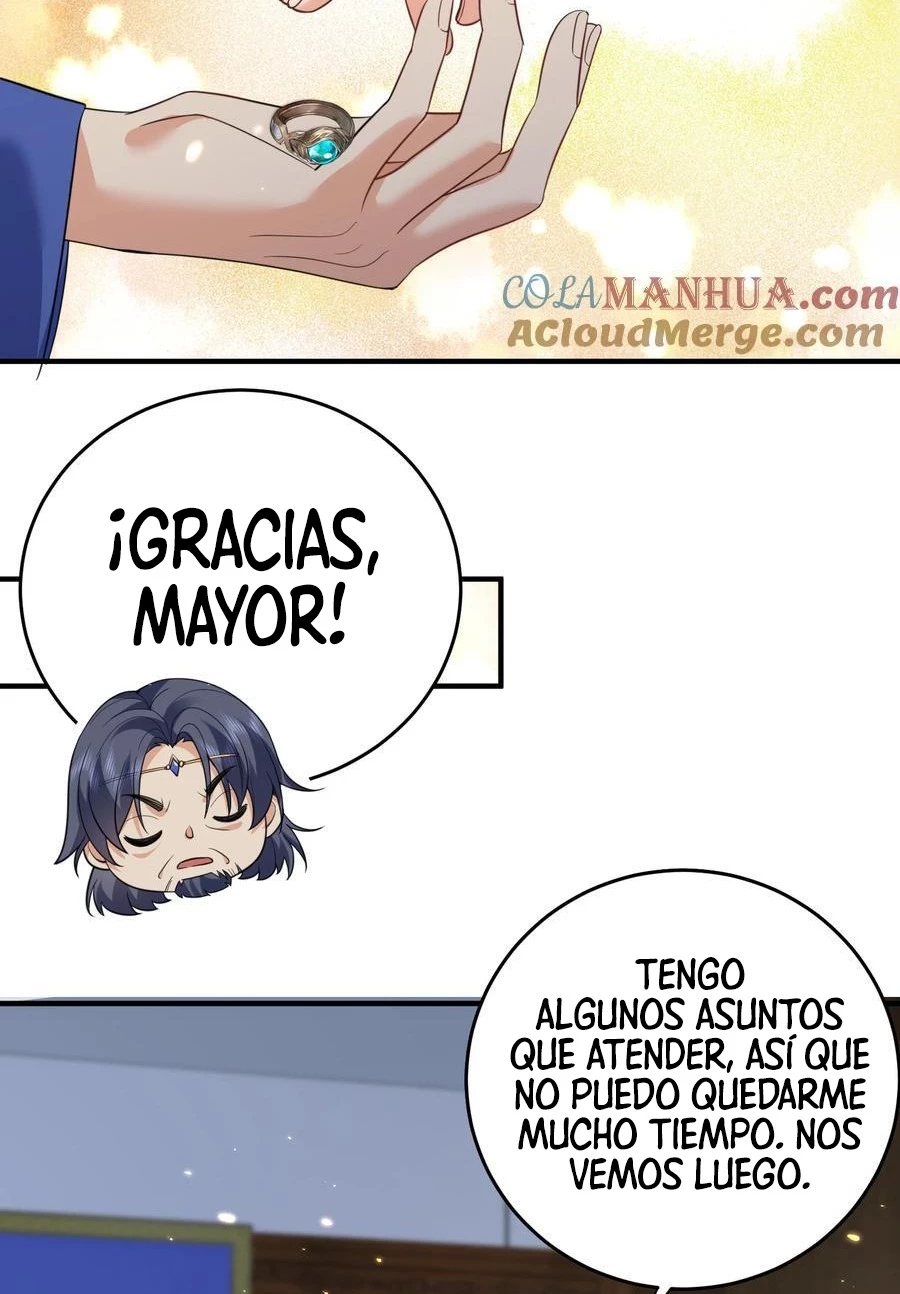 Cuándo Me Volví Invencible - Capítulo 203 - Página 23 - LectorTMOo