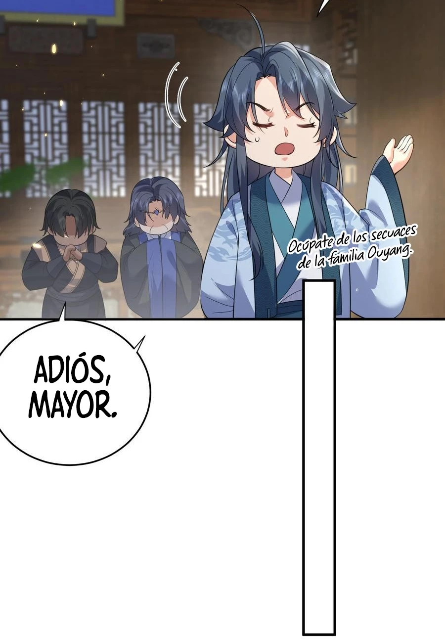 Cuándo Me Volví Invencible - Capítulo 203 - Página 24 - LectorTMOo