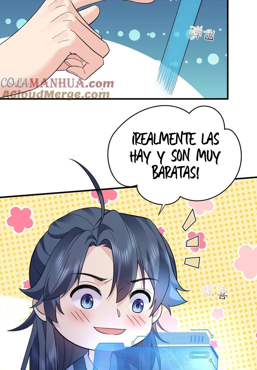 Cuándo Me Volví Invencible - Capítulo 203 - Página 31 - LectorTMOo