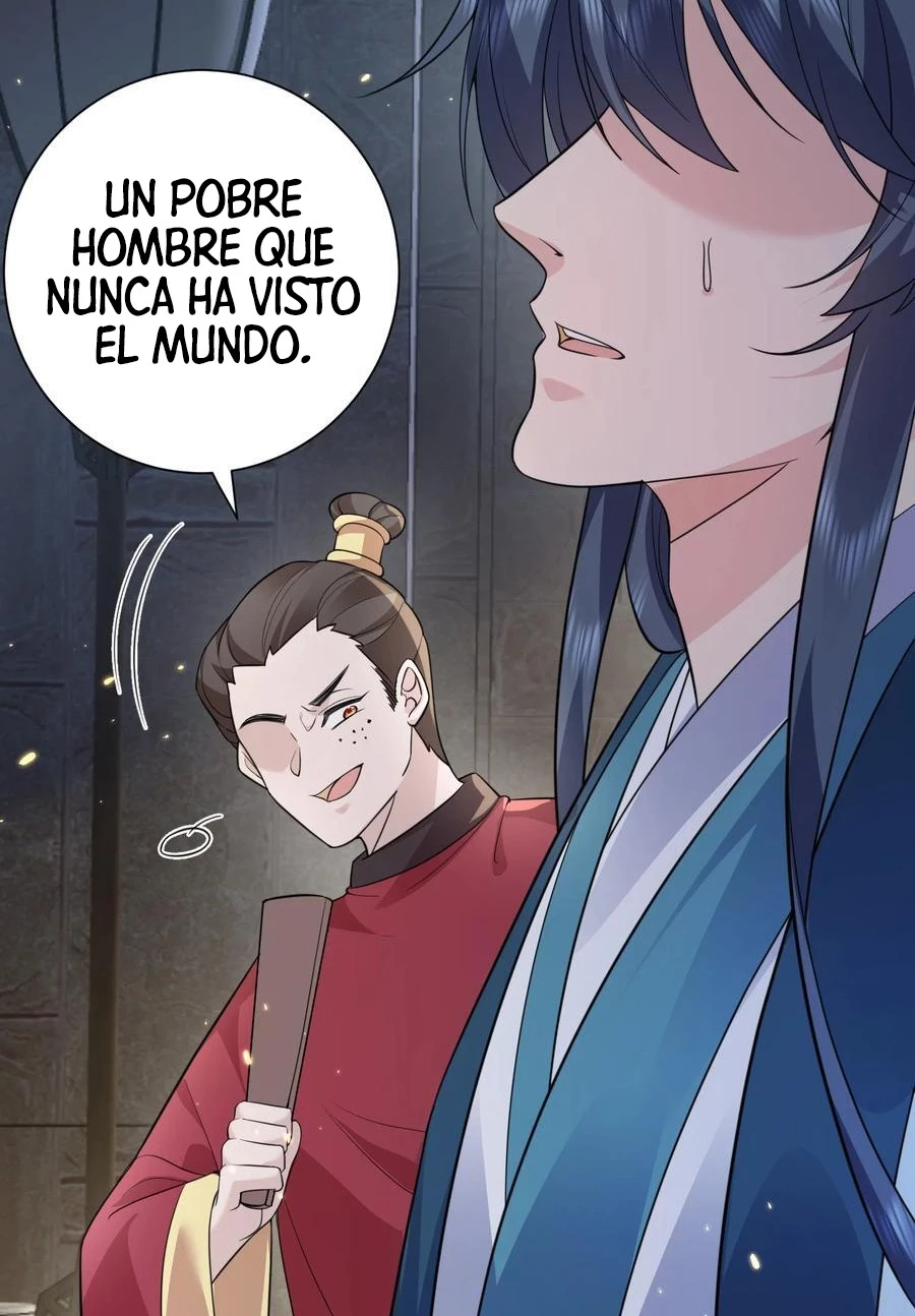 Cuándo Me Volví Invencible - Capítulo 203 - Página 40 - LectorTMOo
