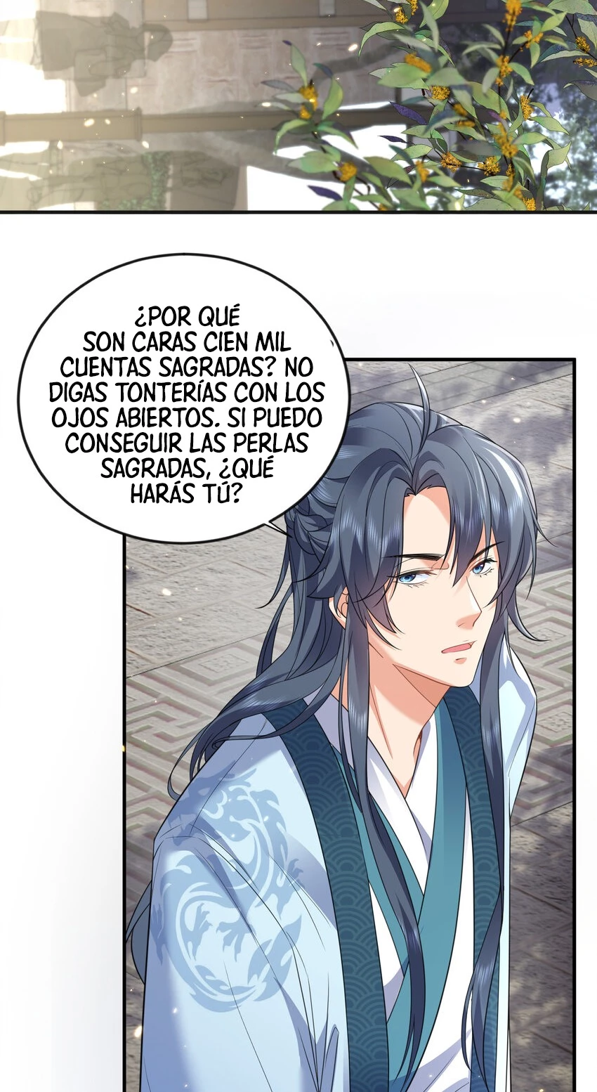 Cuándo Me Volví Invencible - Capítulo 204 - Página 5 - LectorTMOo
