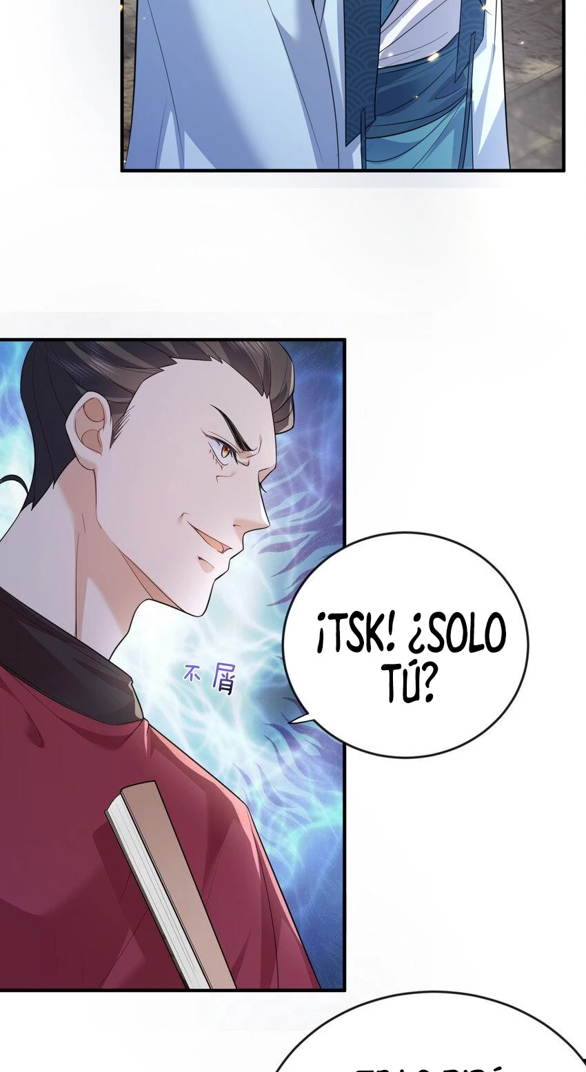Cuándo Me Volví Invencible - Capítulo 204 - Página 6 - LectorTMOo