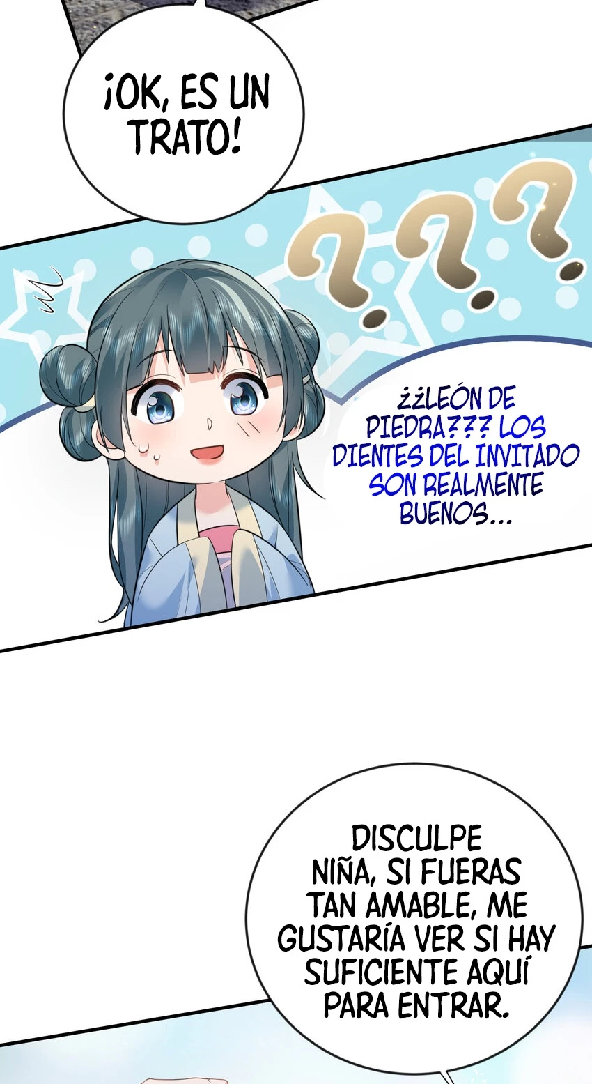Cuándo Me Volví Invencible - Capítulo 204 - Página 8 - LectorTMOo