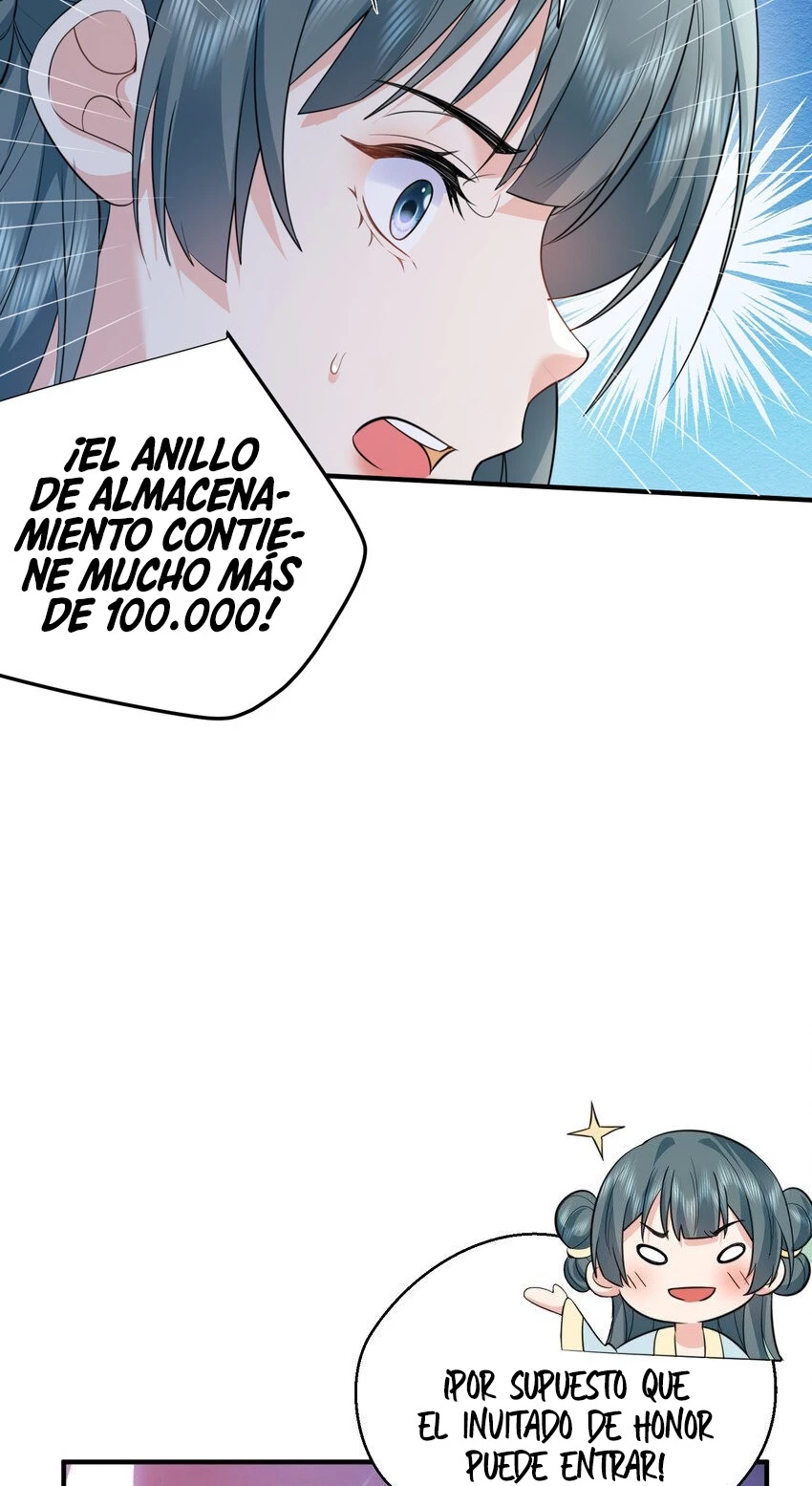 Cuándo Me Volví Invencible - Capítulo 204 - Página 11 - LectorTMOo