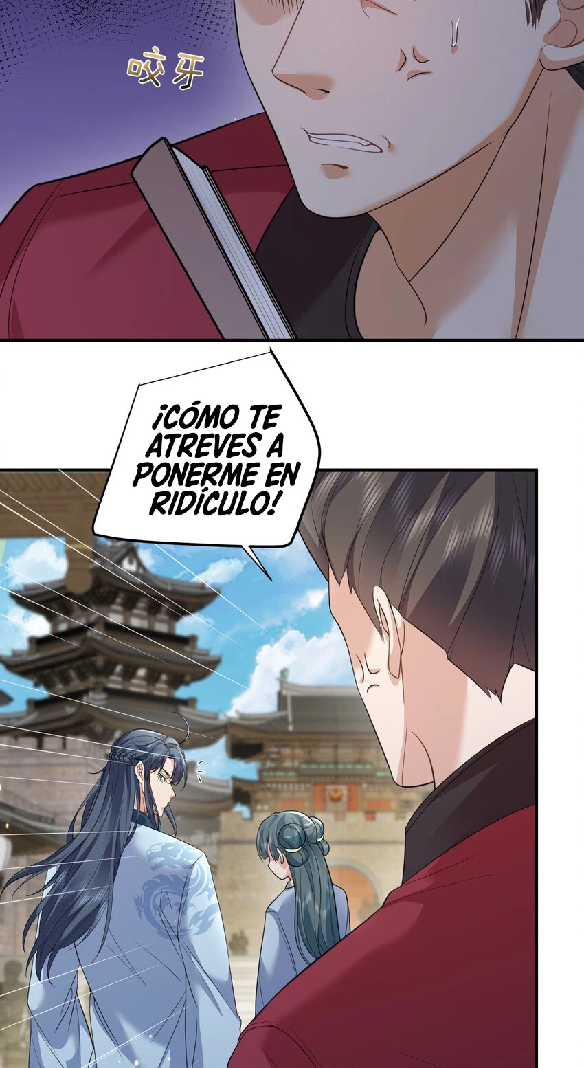 Cuándo Me Volví Invencible - Capítulo 204 - Página 13 - LectorTMOo