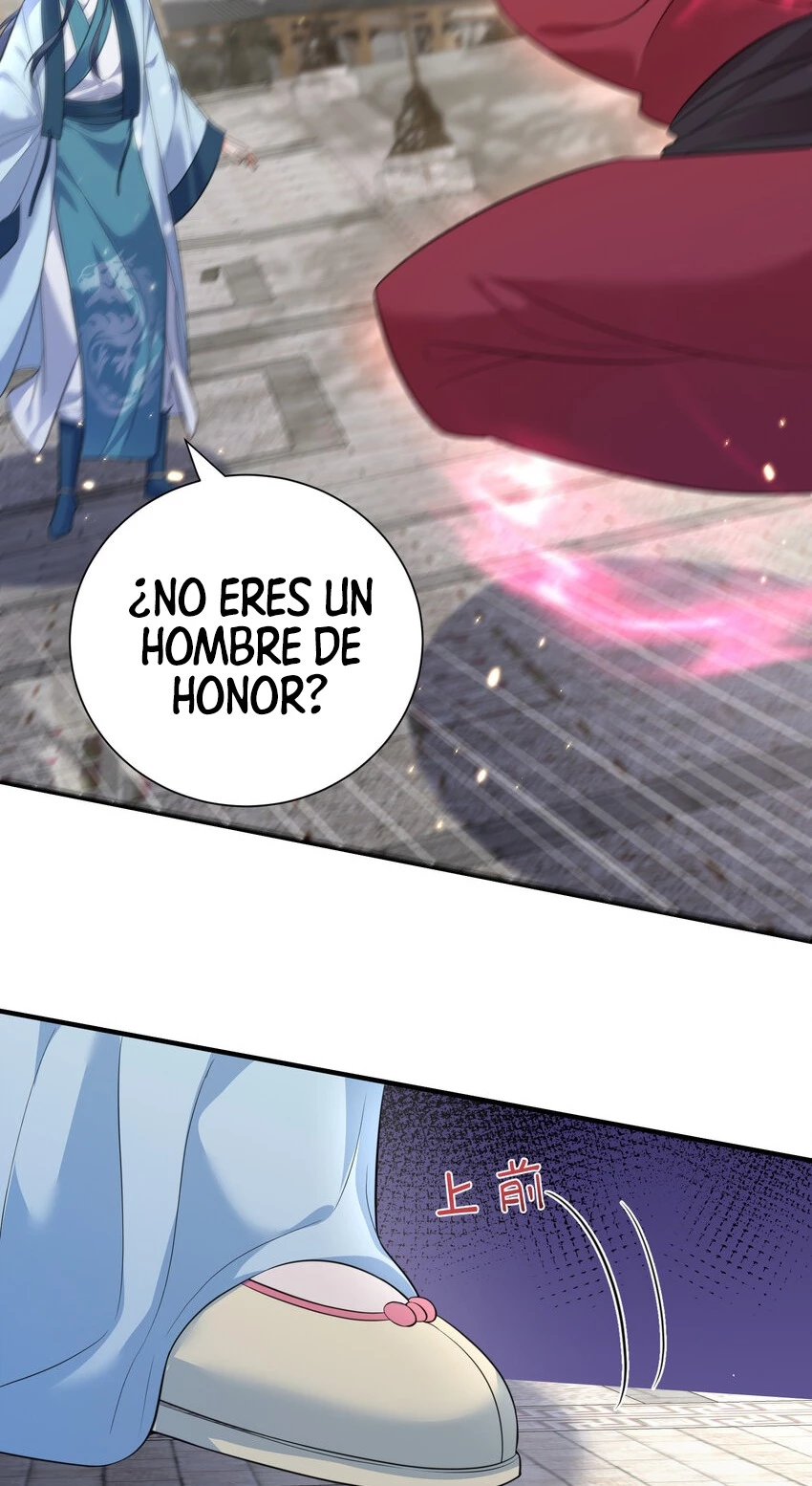 Cuándo Me Volví Invencible - Capítulo 204 - Página 16 - LectorTMOo