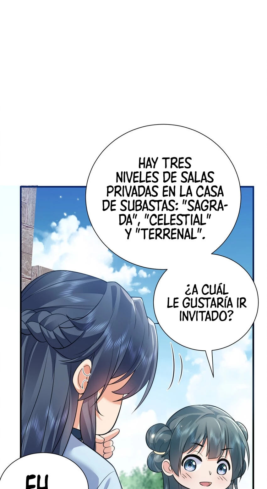 Cuándo Me Volví Invencible - Capítulo 204 - Página 22 - LectorTMOo