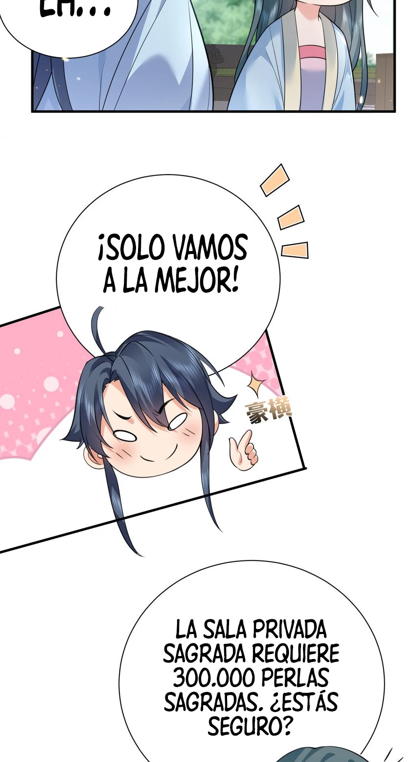 Cuándo Me Volví Invencible - Capítulo 204 - Página 23 - LectorTMOo