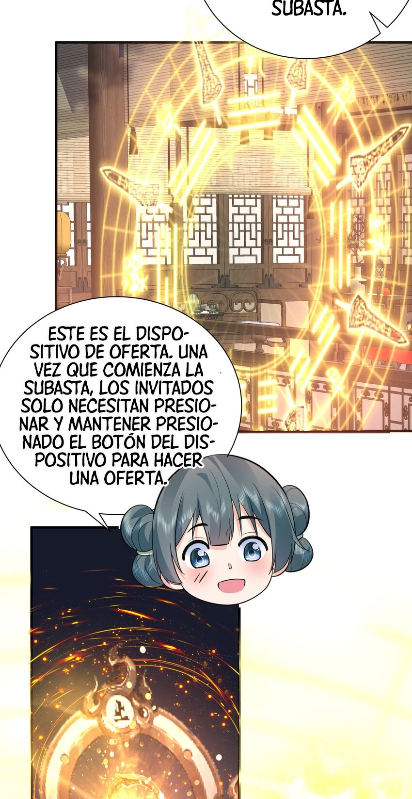 Cuándo Me Volví Invencible - Capítulo 204 - Página 31 - LectorTMOo