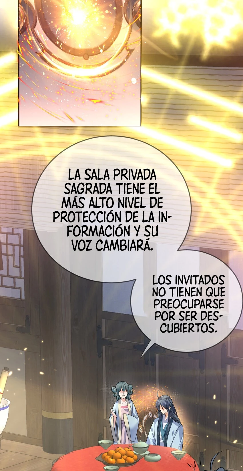Cuándo Me Volví Invencible - Capítulo 204 - Página 32 - LectorTMOo