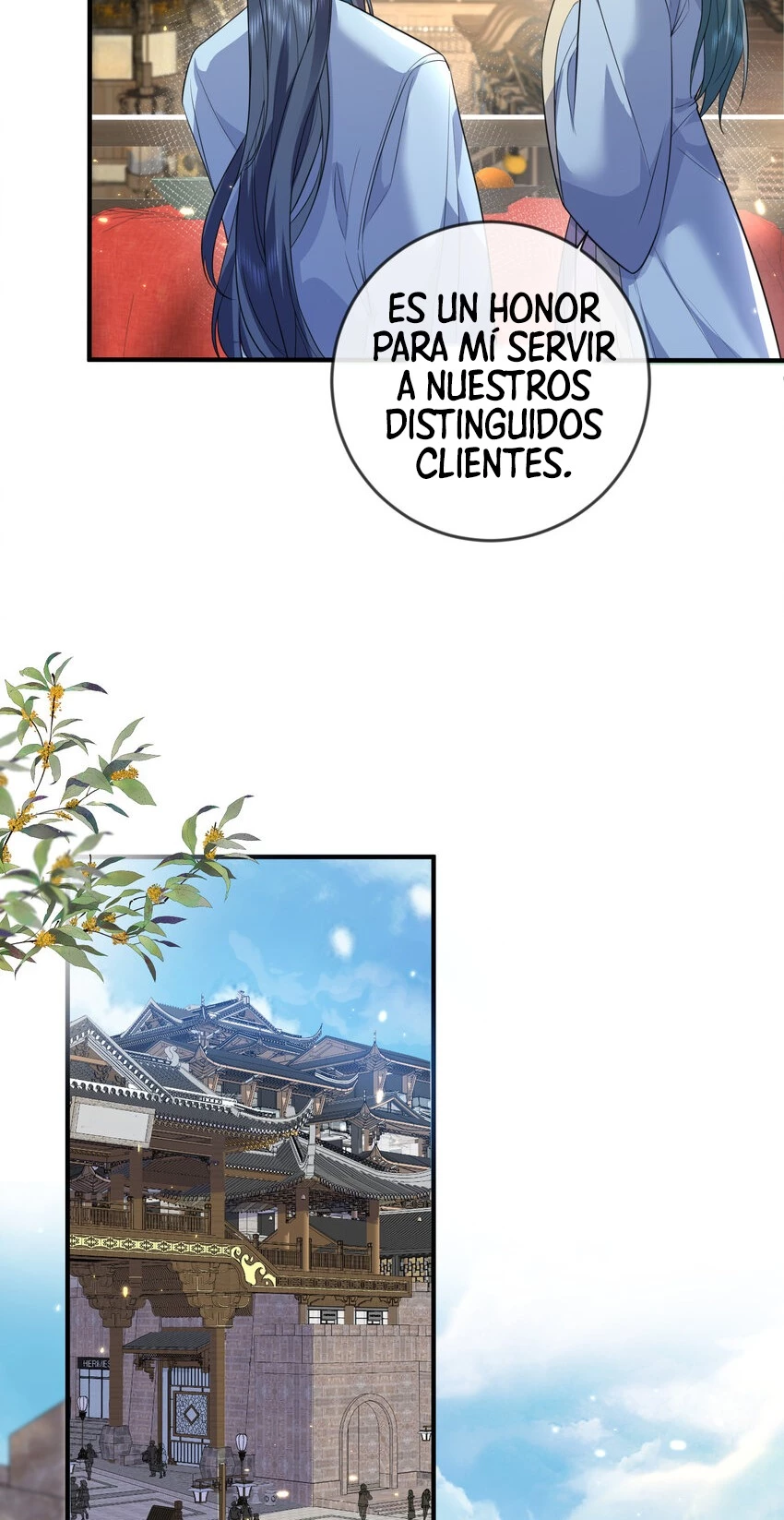 Cuándo Me Volví Invencible - Capítulo 204 - Página 34 - LectorTMOo