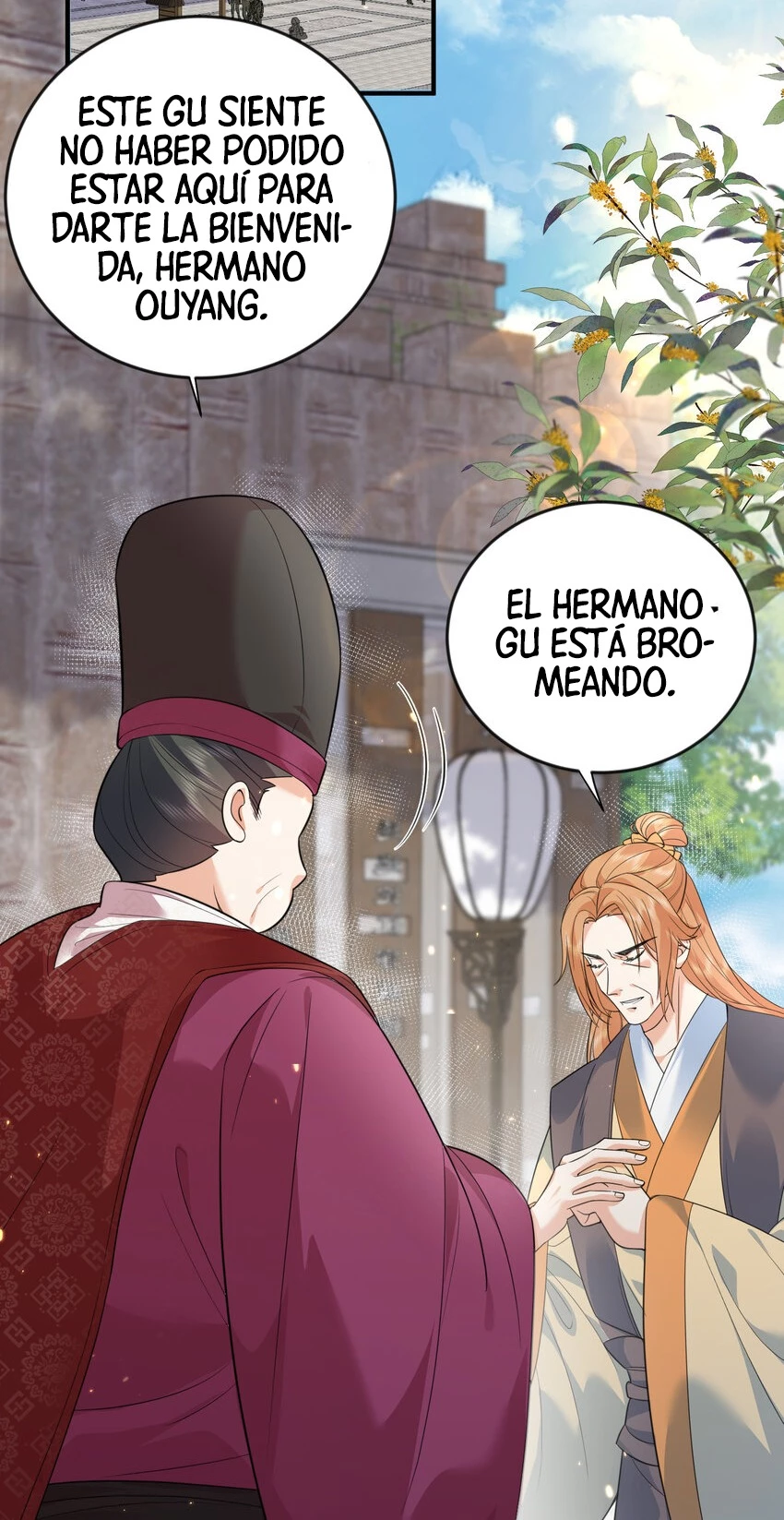 Cuándo Me Volví Invencible - Capítulo 204 - Página 35 - LectorTMOo