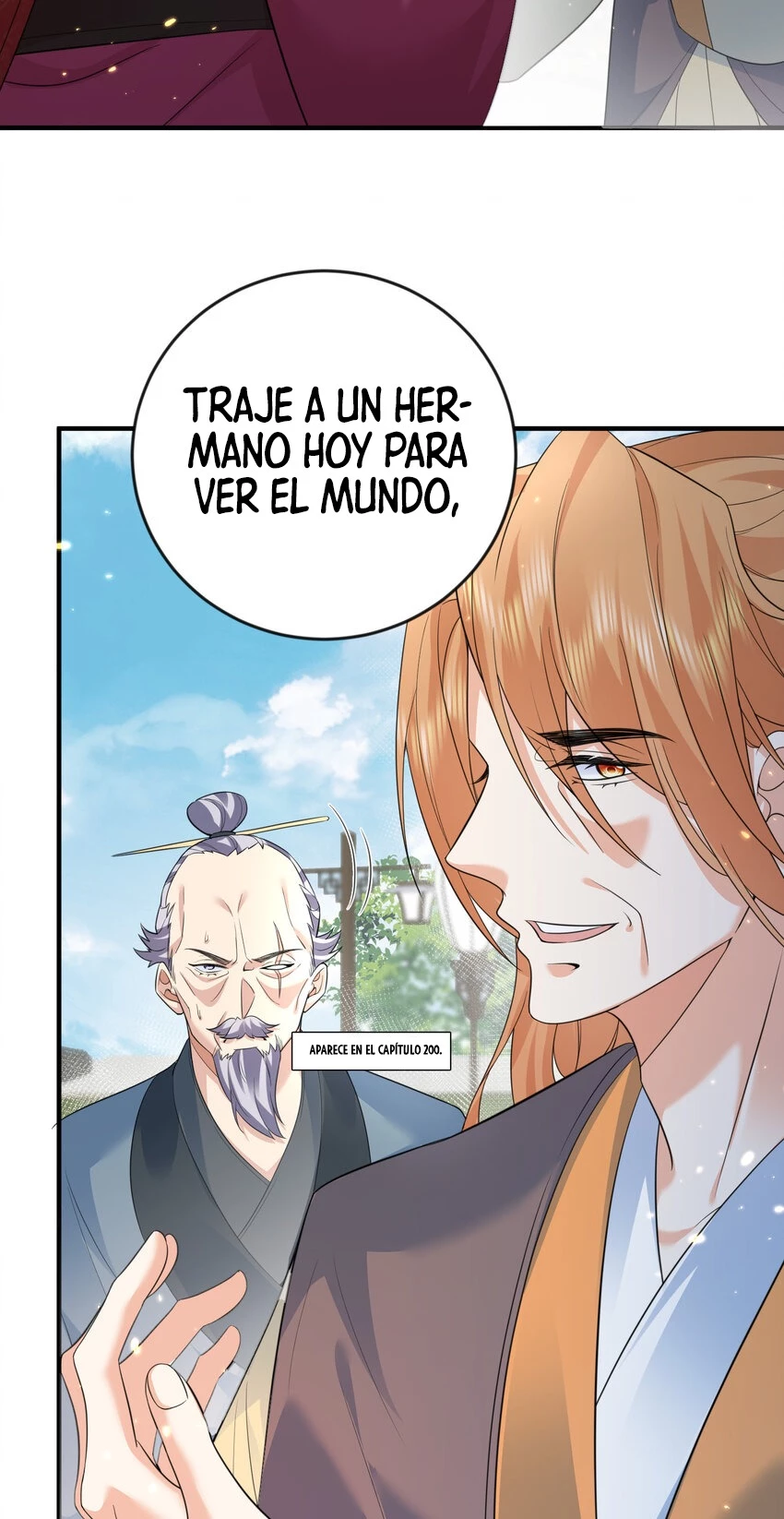 Cuándo Me Volví Invencible - Capítulo 204 - Página 36 - LectorTMOo