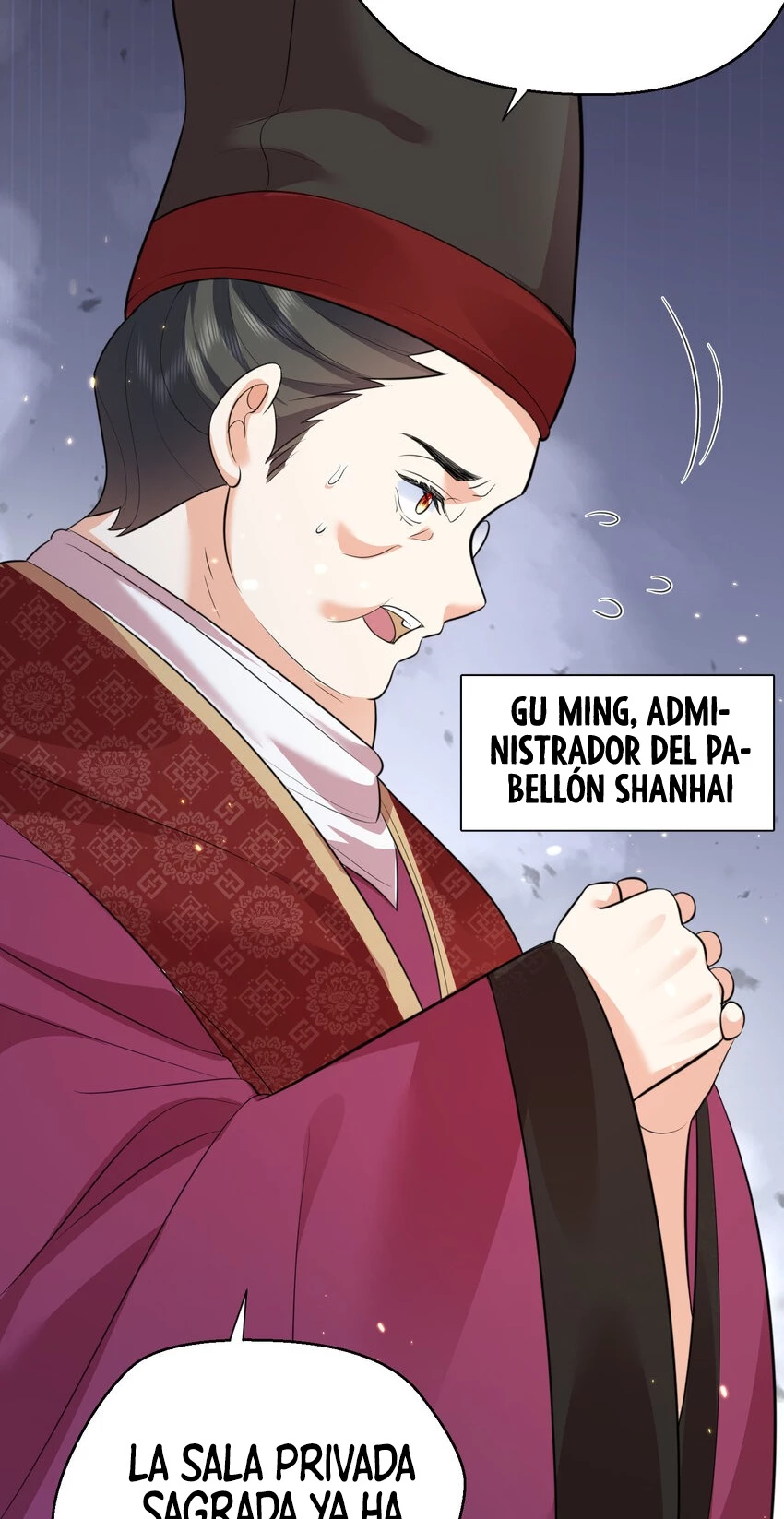 Cuándo Me Volví Invencible - Capítulo 204 - Página 38 - LectorTMOo