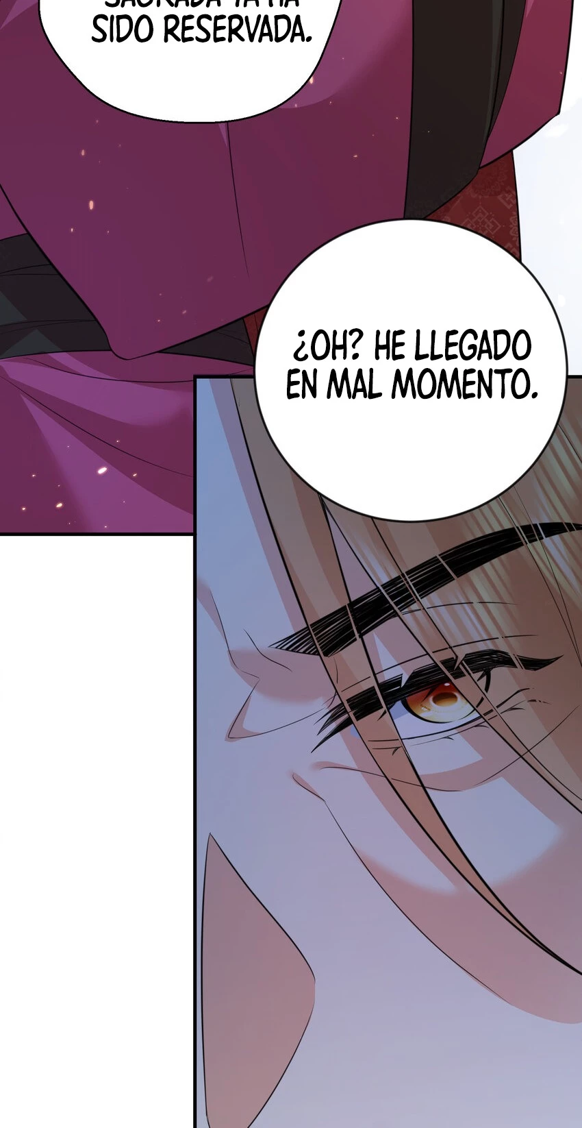 Cuándo Me Volví Invencible - Capítulo 204 - Página 39 - LectorTMOo