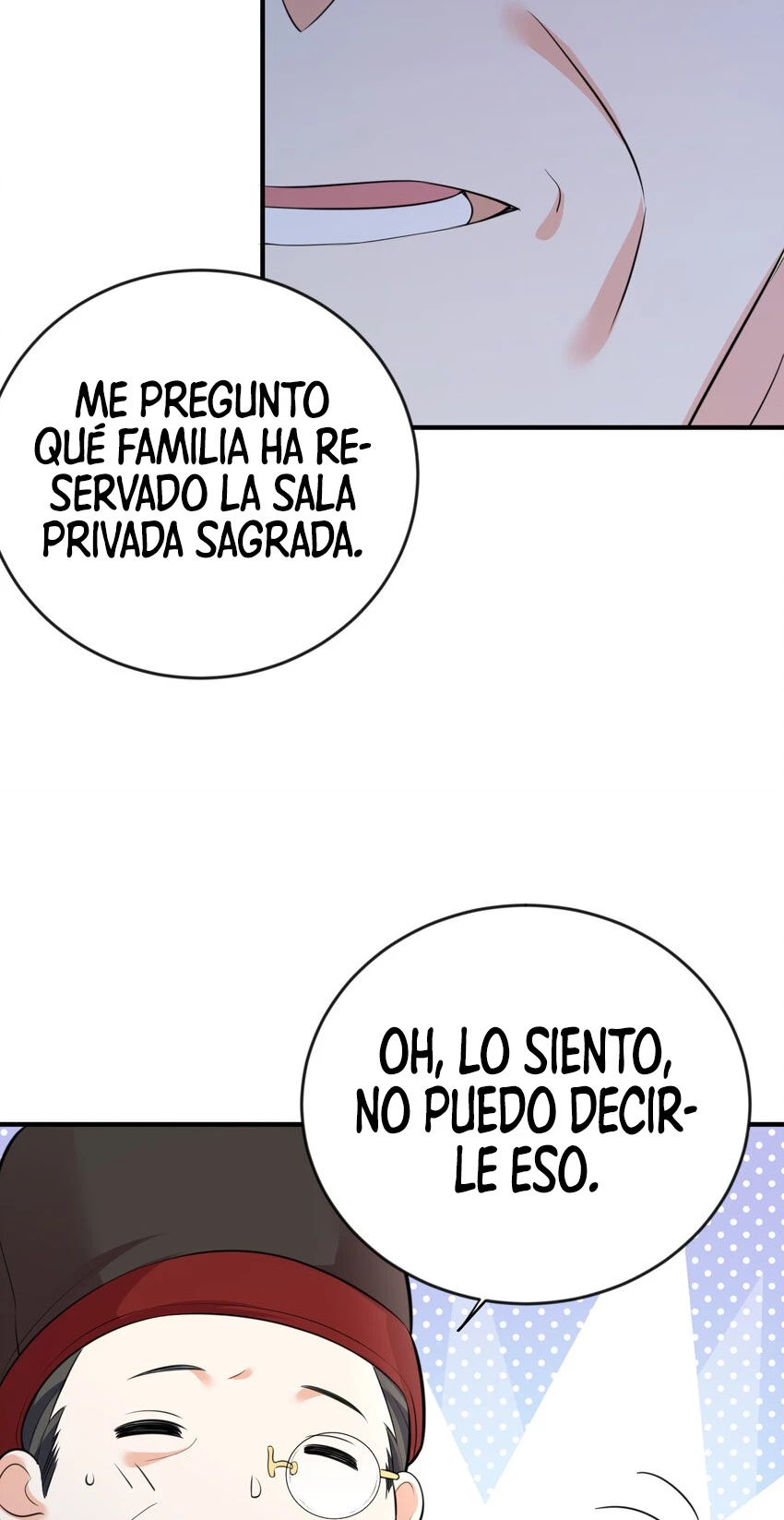 Cuándo Me Volví Invencible - Capítulo 204 - Página 40 - LectorTMOo
