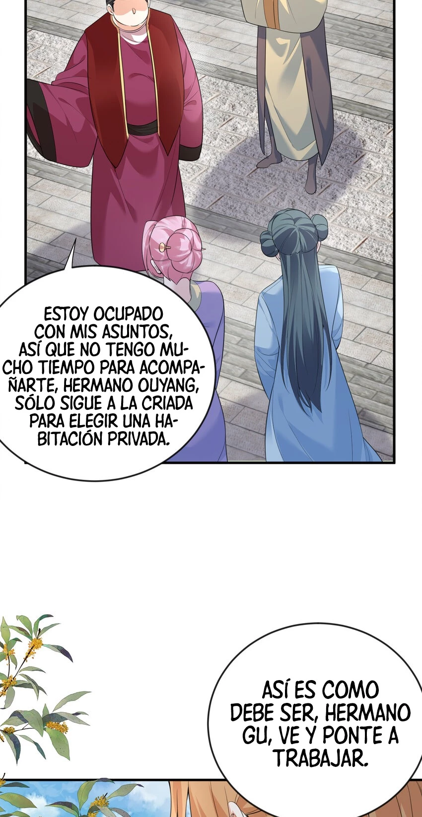 Cuándo Me Volví Invencible - Capítulo 204 - Página 42 - LectorTMOo