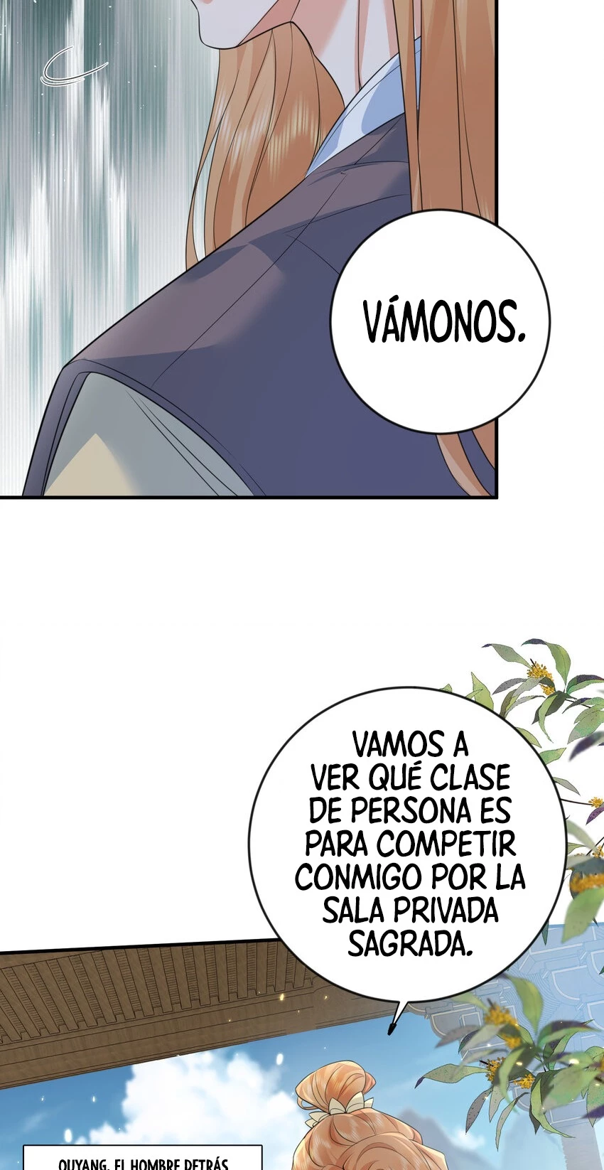 Cuándo Me Volví Invencible - Capítulo 204 - Página 44 - LectorTMOo