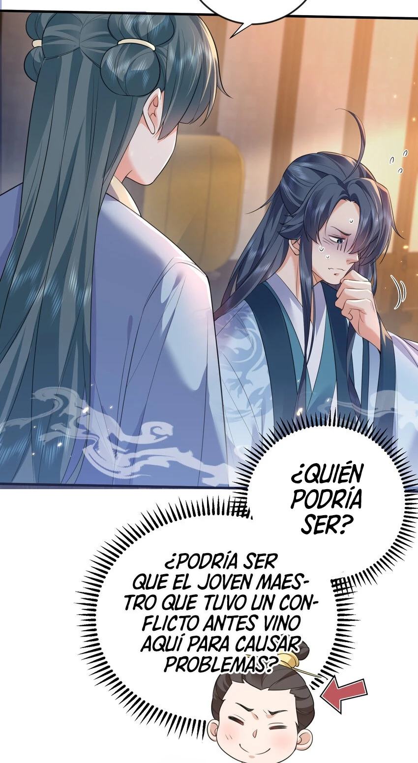 Cuándo Me Volví Invencible - Capítulo 205 - Página 6 - LectorTMOo