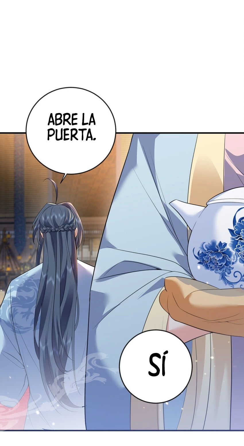 Cuándo Me Volví Invencible - Capítulo 205 - Página 8 - LectorTMOo