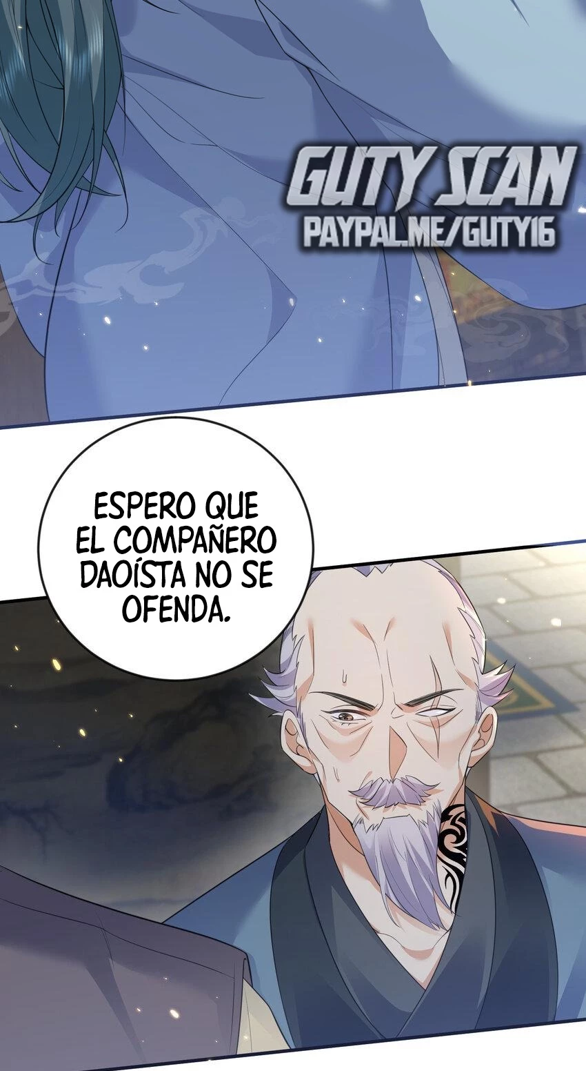 Cuándo Me Volví Invencible - Capítulo 205 - Página 11 - LectorTMOo