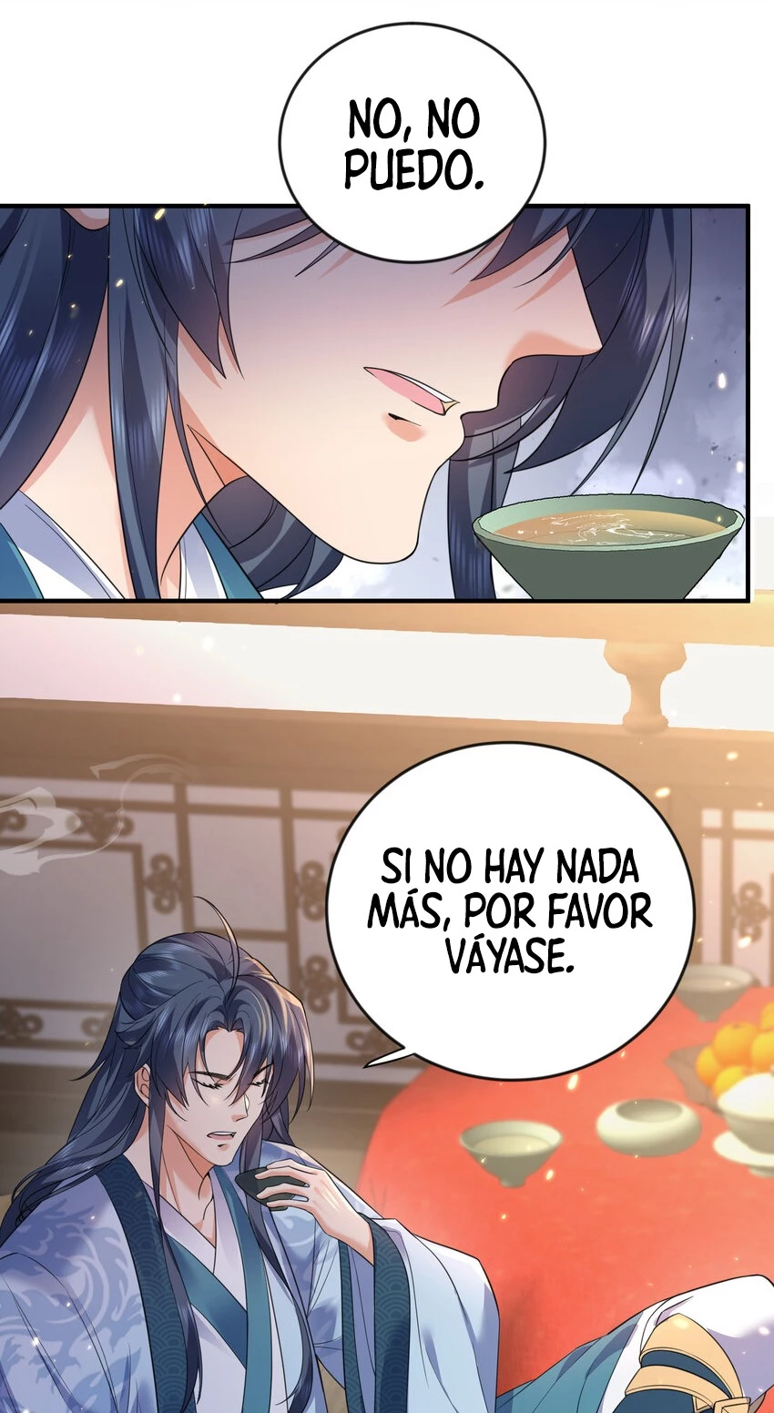 Cuándo Me Volví Invencible - Capítulo 205 - Página 15 - LectorTMOo