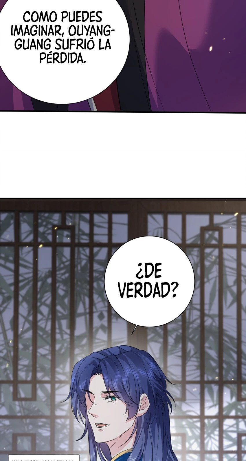 Cuándo Me Volví Invencible - Capítulo 205 - Página 35 - LectorTMOo