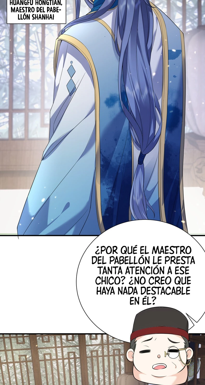 Cuándo Me Volví Invencible - Capítulo 205 - Página 36 - LectorTMOo